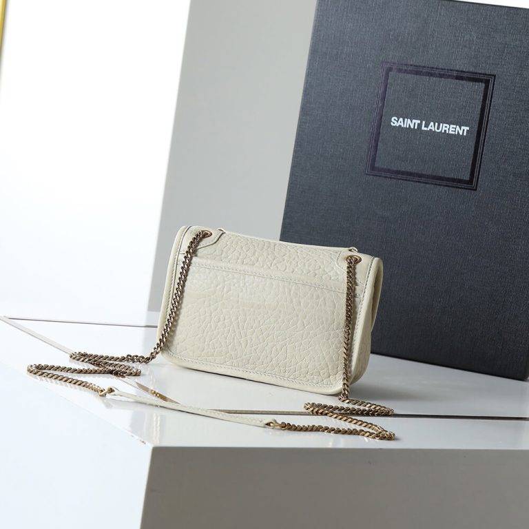 Y51 NIKI mini in grained lambskin(HIGH-END GRADE)