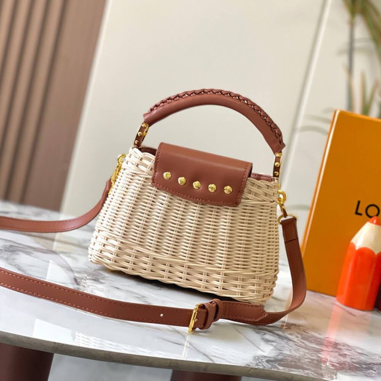 LV Capucines Mini(HIGH-END GRADE)