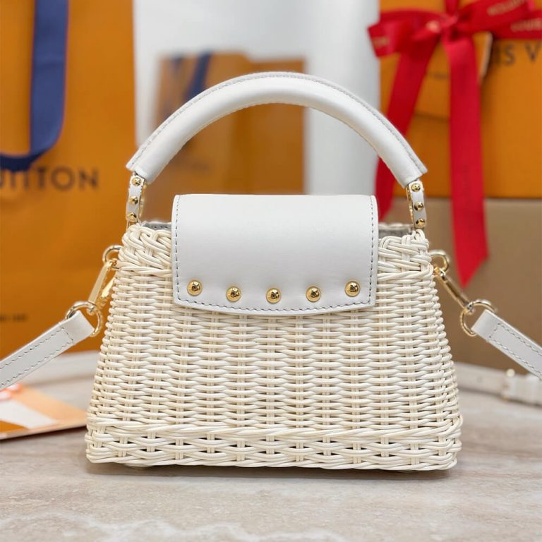 LV Capucines Mini(HIGH-END GRADE)
