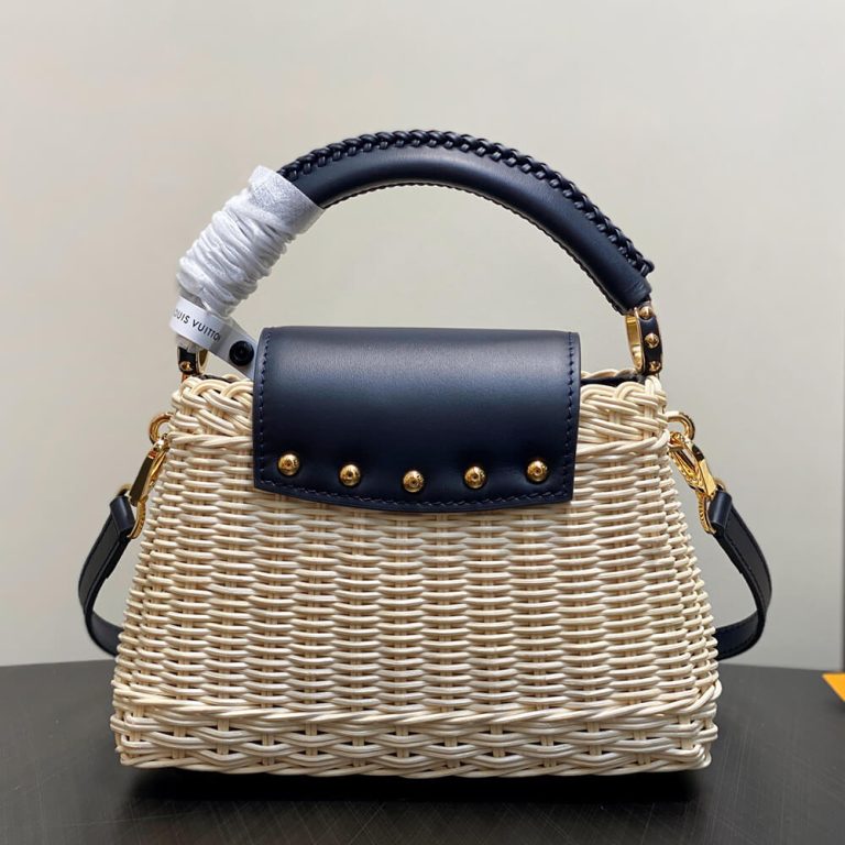 LV Capucines Mini(HIGH-END GRADE)