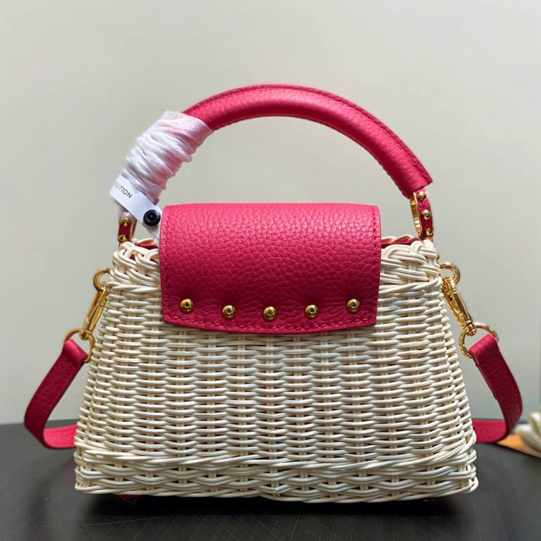 LV Capucines Mini(HIGH-END GRADE)
