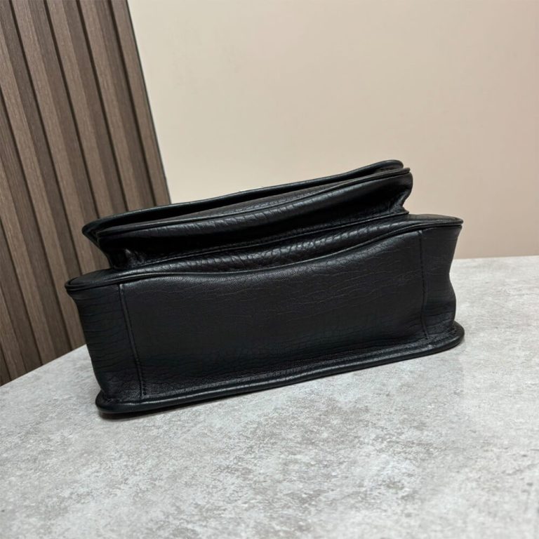 Y51 niki MEDIUM in grained lambskin(HIGH-END GRADE)