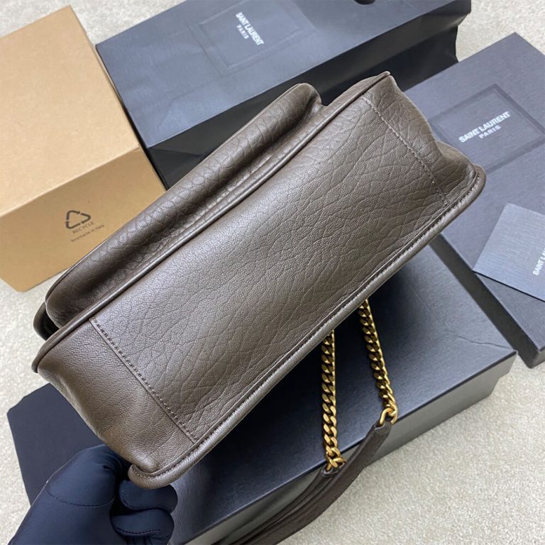 Y51 niki MEDIUM in grained lambskin(HIGH-END GRADE)
