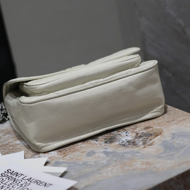 Y51 NIKI baby in vintage leather(HIGH-END GRADE)