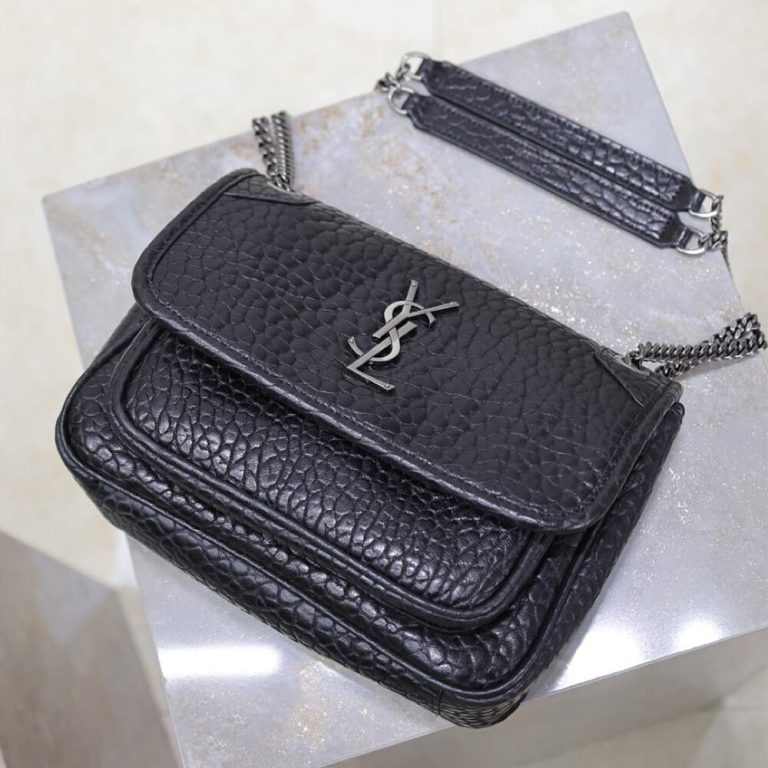 Y51 NIKI baby in grained lambskin(HIGH-END GRADE)