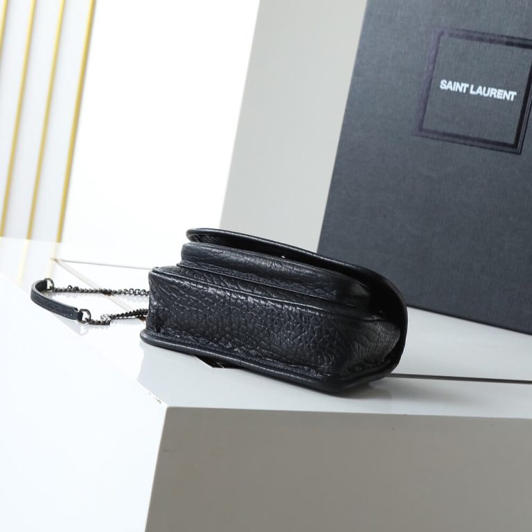 Y51 NIKI mini in grained lambskin(HIGH-END GRADE)