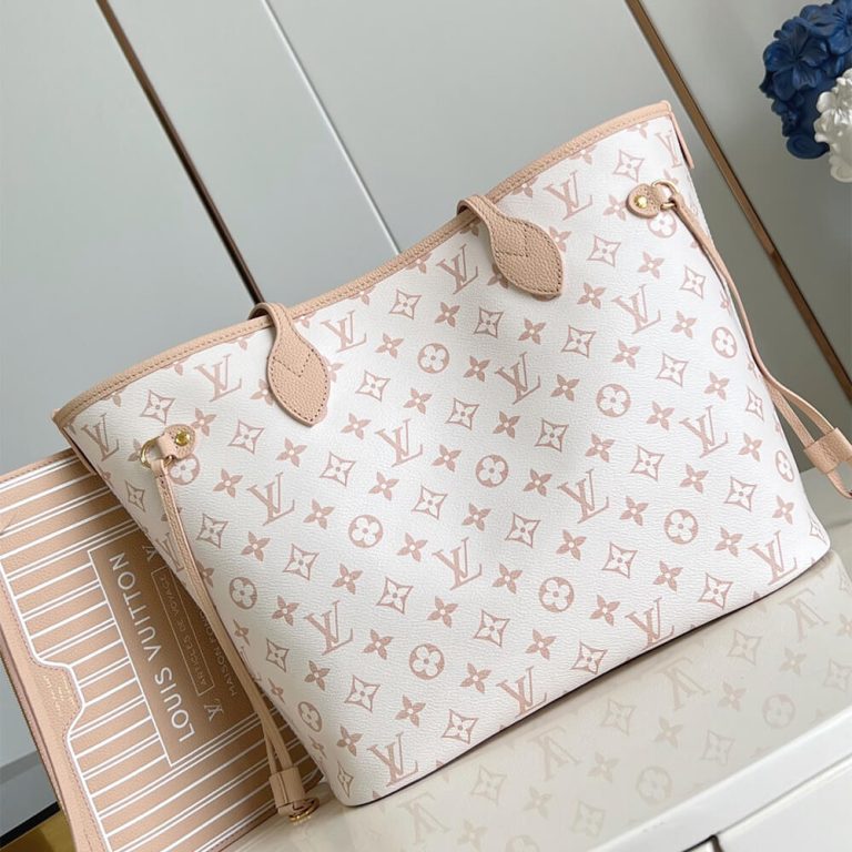 LV Neverfull Inside Out MM(HIGH-END GRADE)