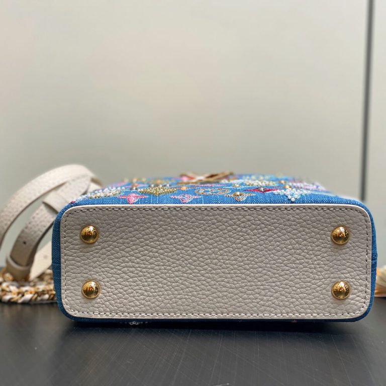 LV Capucines Mini(HIGH-END GRADE)