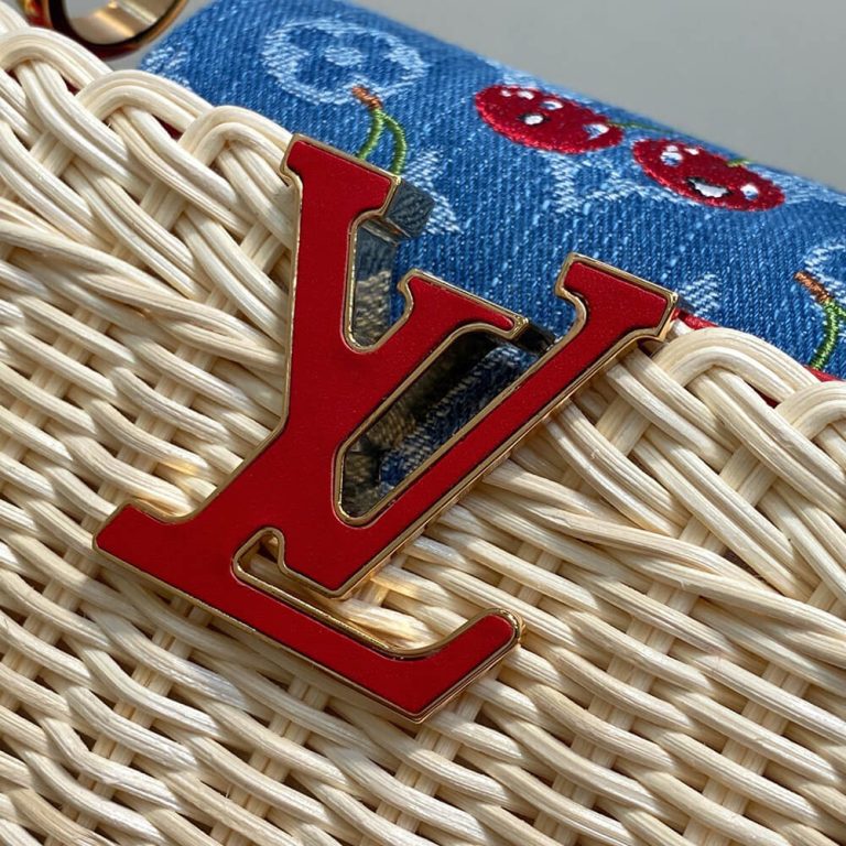 LV x TM Capucines Mini(HIGH-END GRADE)