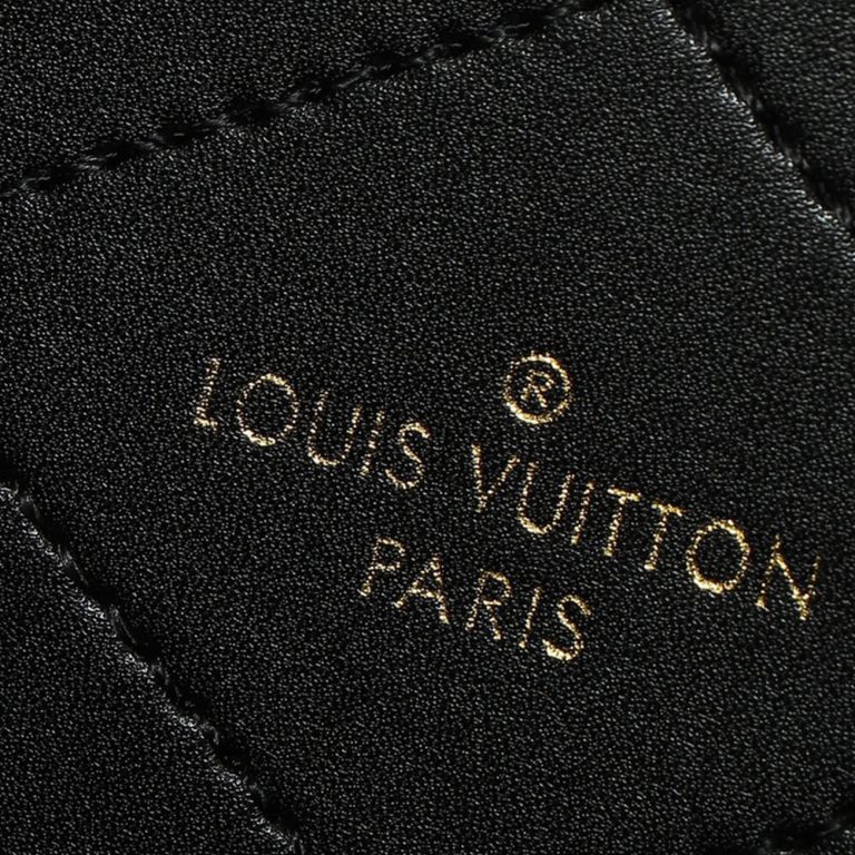 LV Petite Valise Monogram Reverse