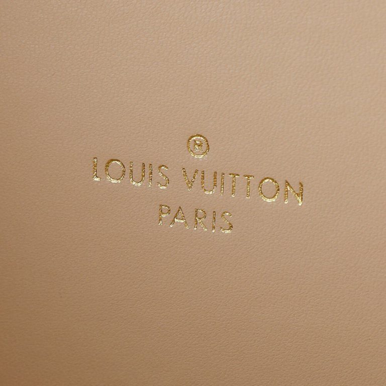 LV Petite Valise Denim Bleu