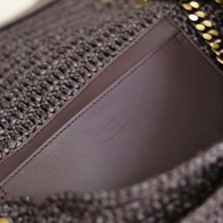 Y51 NIKI medium in raffia(HIGH-END GRADE)