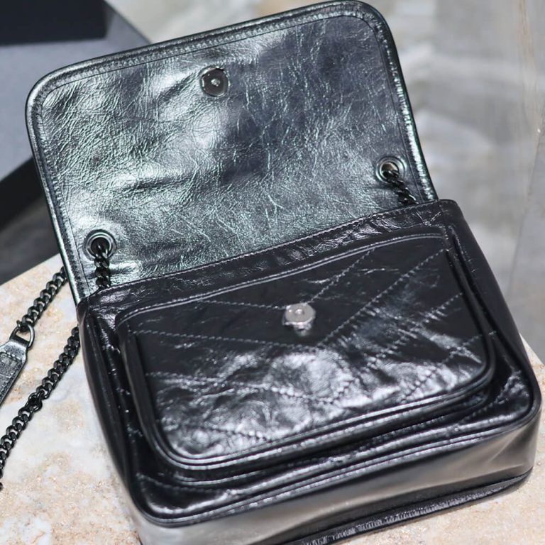 Y51 NIKI baby in vintage leather(HIGH-END GRADE)