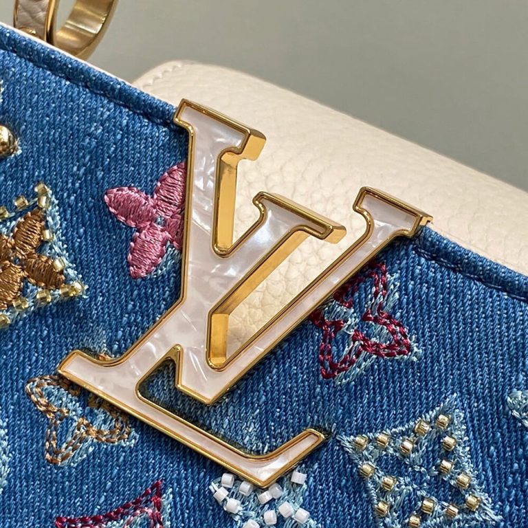 LV Capucines Mini(HIGH-END GRADE)
