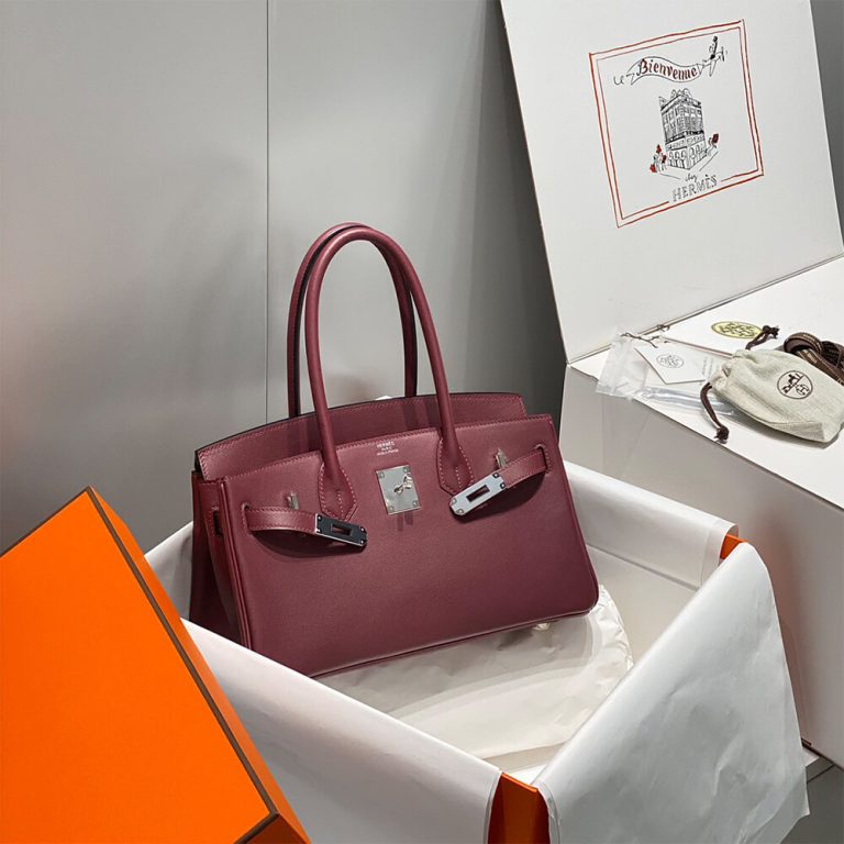 H**me5 Shoulder Birkin 29 Swift