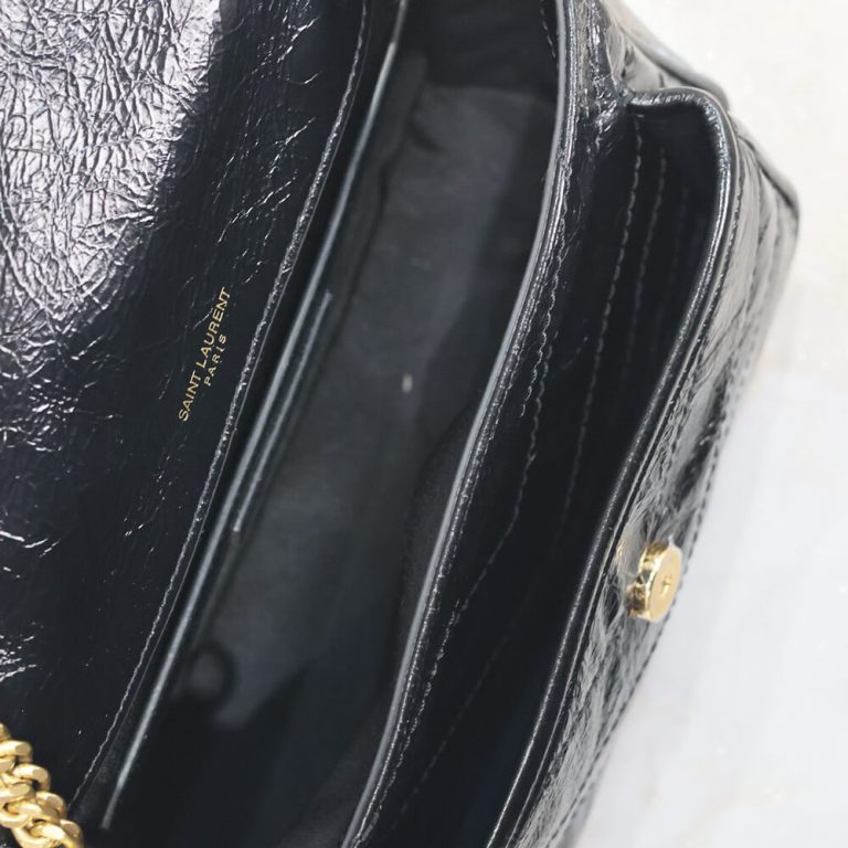 Y51 NIKI baby in vintage leather(HIGH-END GRADE)