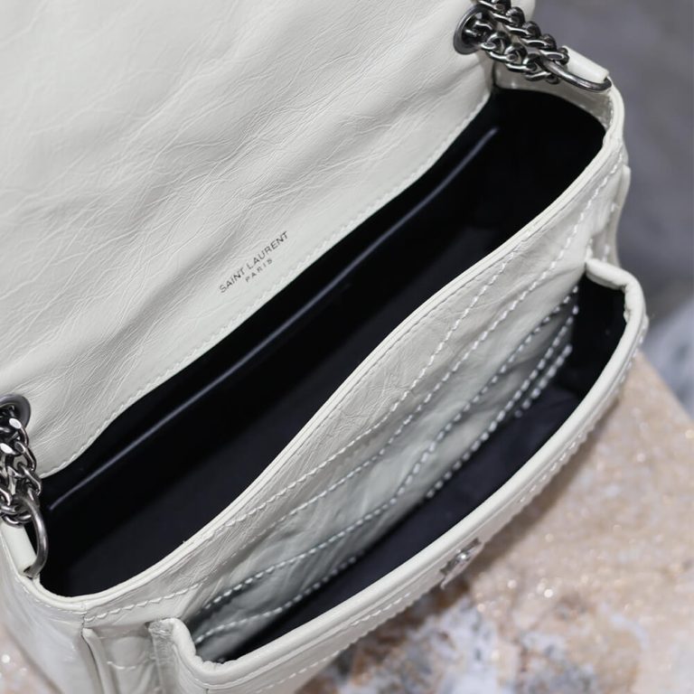 Y51 NIKI baby in vintage leather(HIGH-END GRADE)