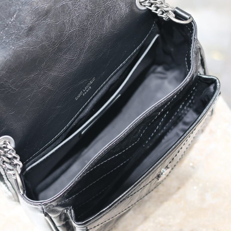 Y51 NIKI baby in vintage leather(HIGH-END GRADE)