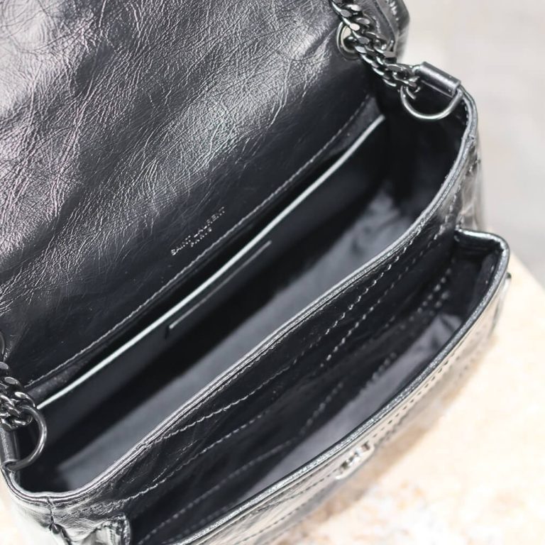 Y51 NIKI baby in vintage leather(HIGH-END GRADE)
