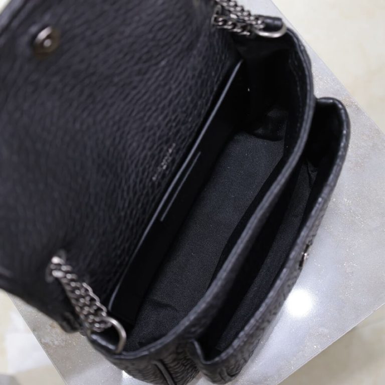Y51 NIKI baby in grained lambskin(HIGH-END GRADE)