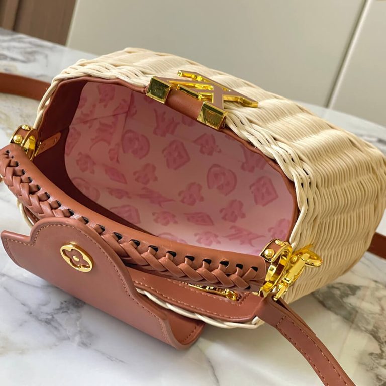 LV Capucines Mini(HIGH-END GRADE)