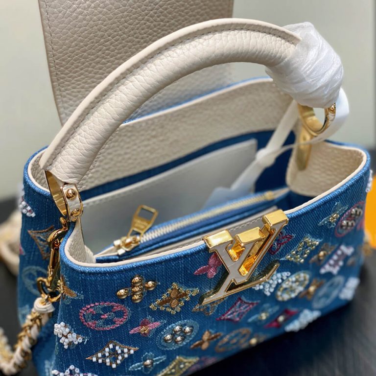 LV Capucines Mini(HIGH-END GRADE)