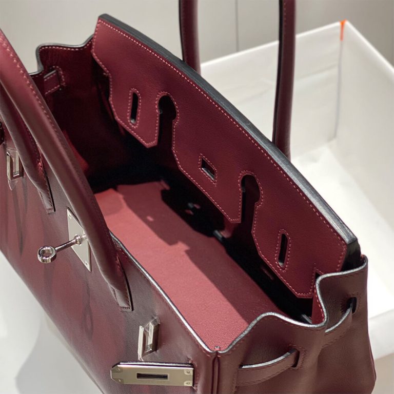 H**me5 Shoulder Birkin 29 Swift