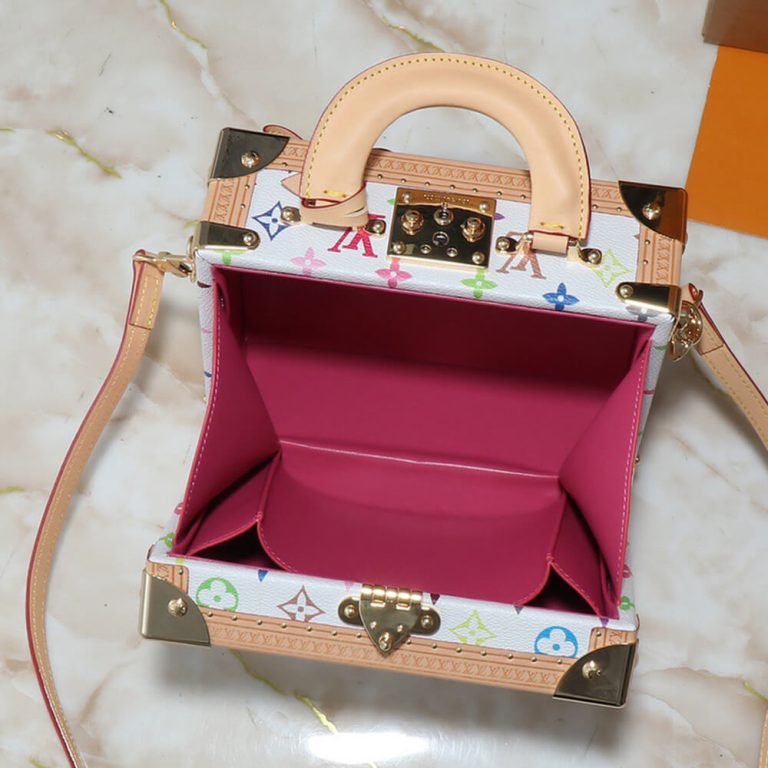 LV x TM Petite Valise