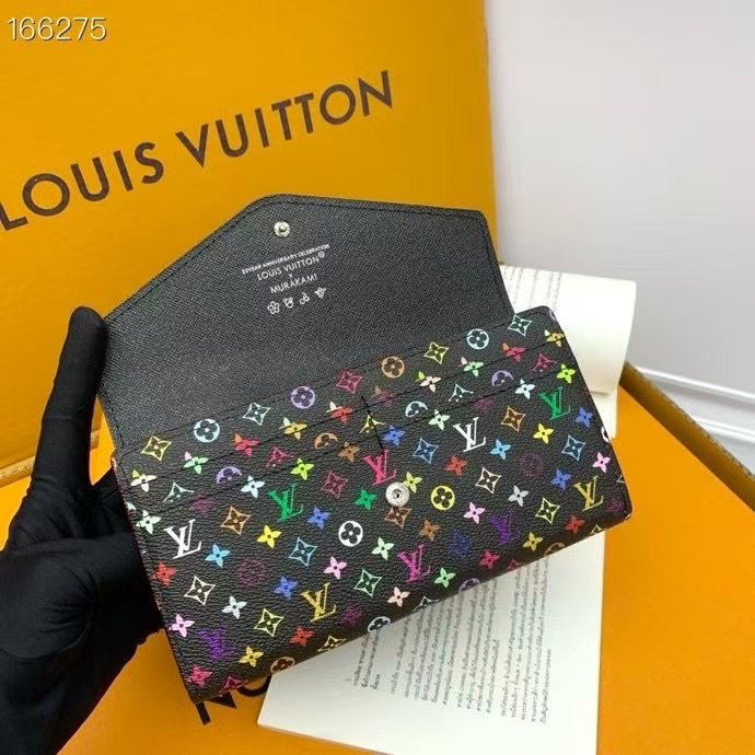 LV Victorine Wallet