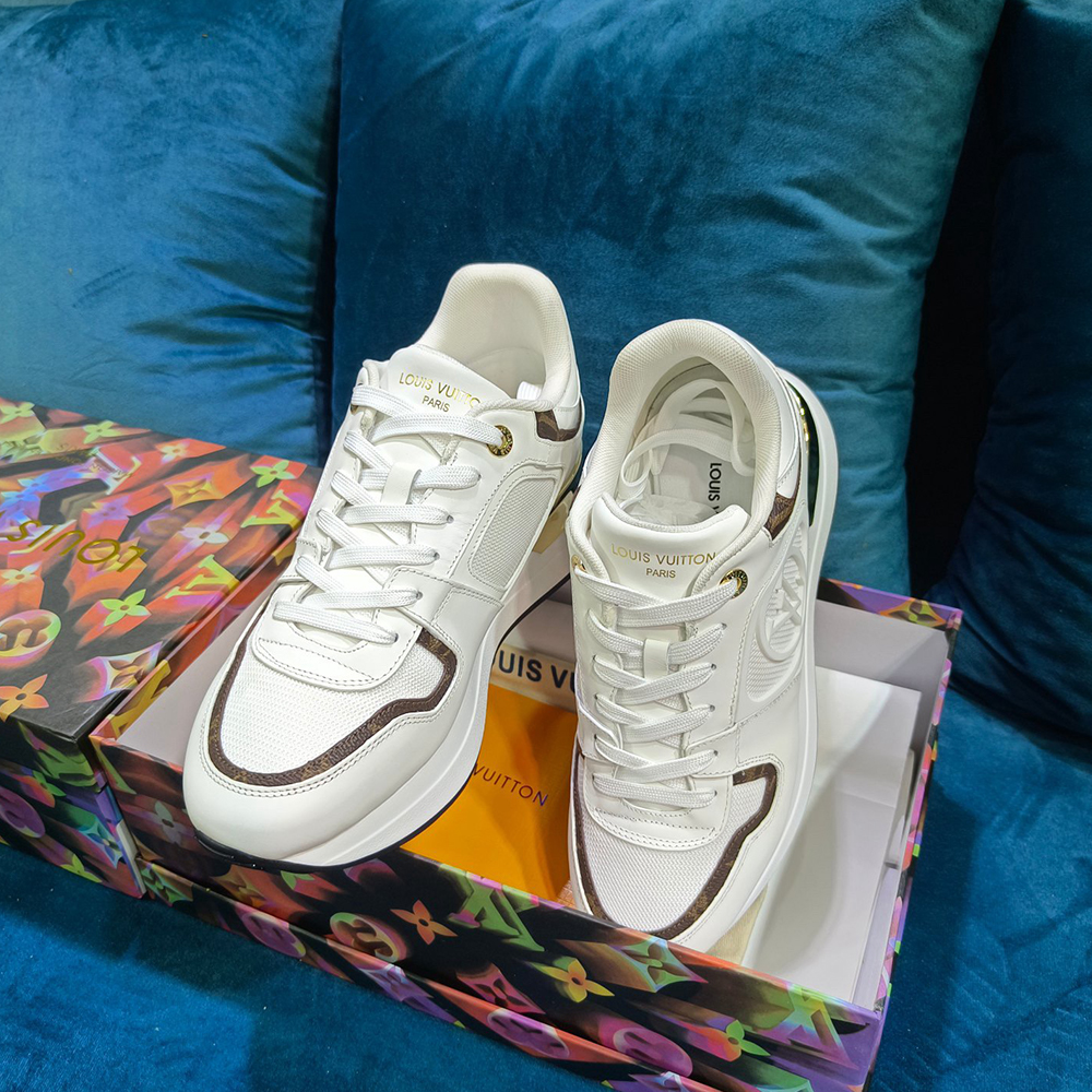 LV Neo Run Away Sneaker