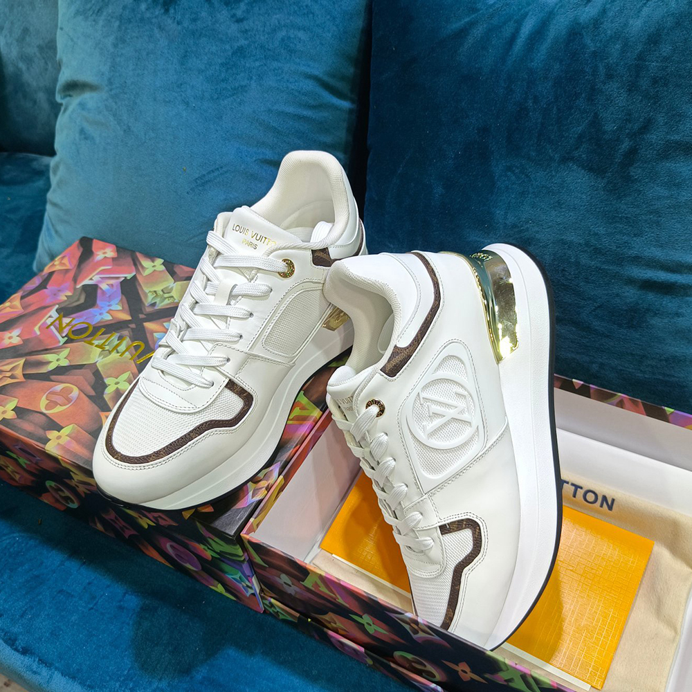 LV Neo Run Away Sneaker