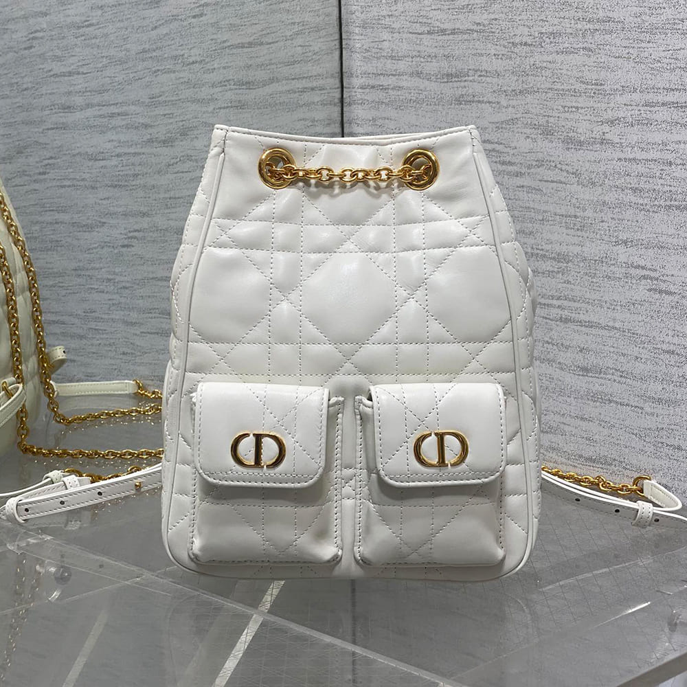 D10r Medium D10r Caro Multicarry Backpack with Chain(HIGH-END GRADE)