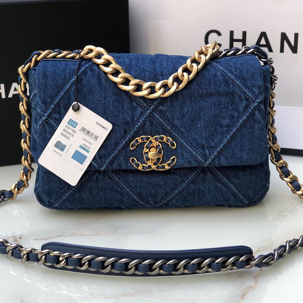 Ch**el 19 Handbag