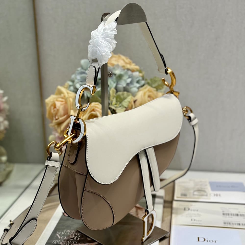 D10r Saddle Bag with Strap