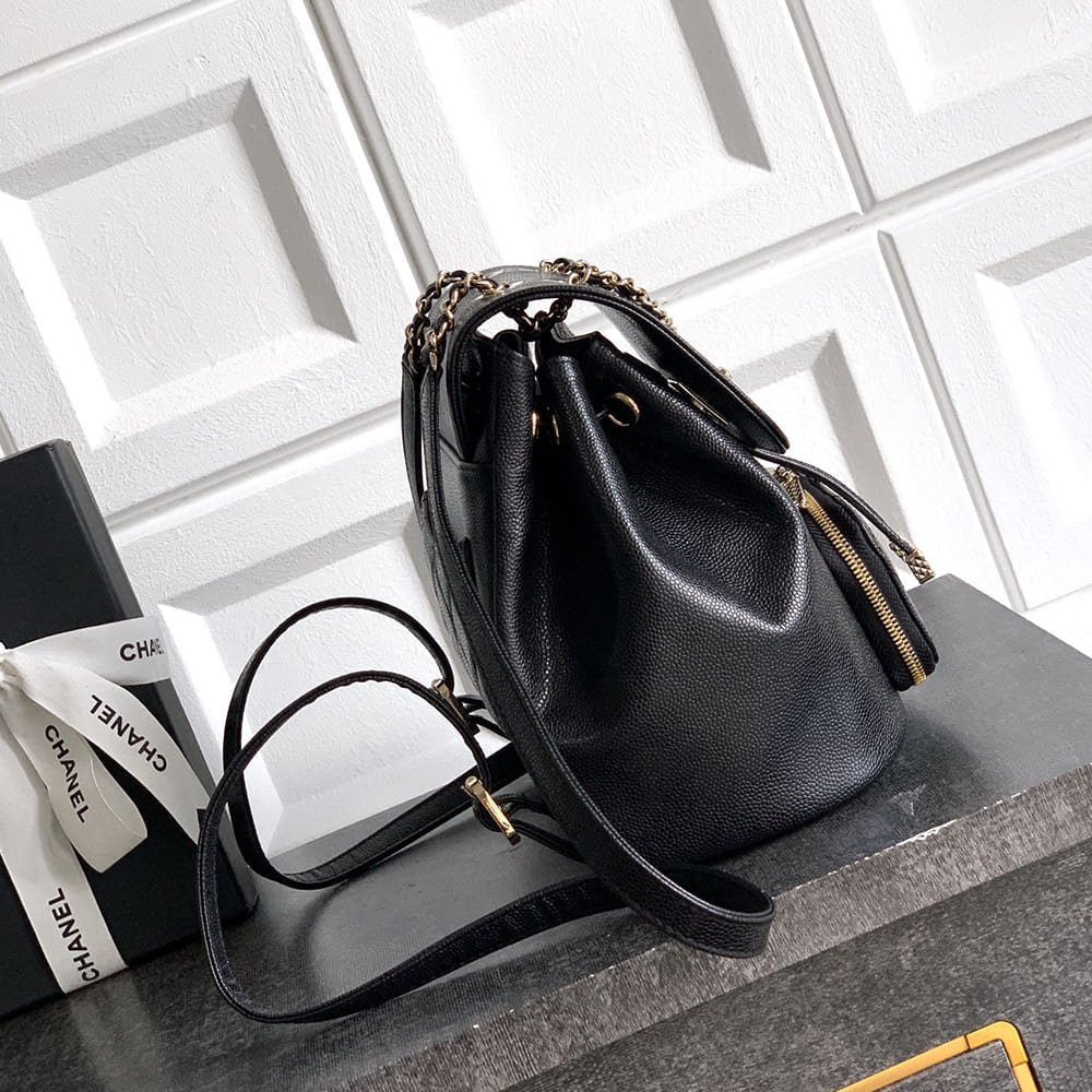 Ch**el Large Duma Backpack(HIGH-END GRADE)