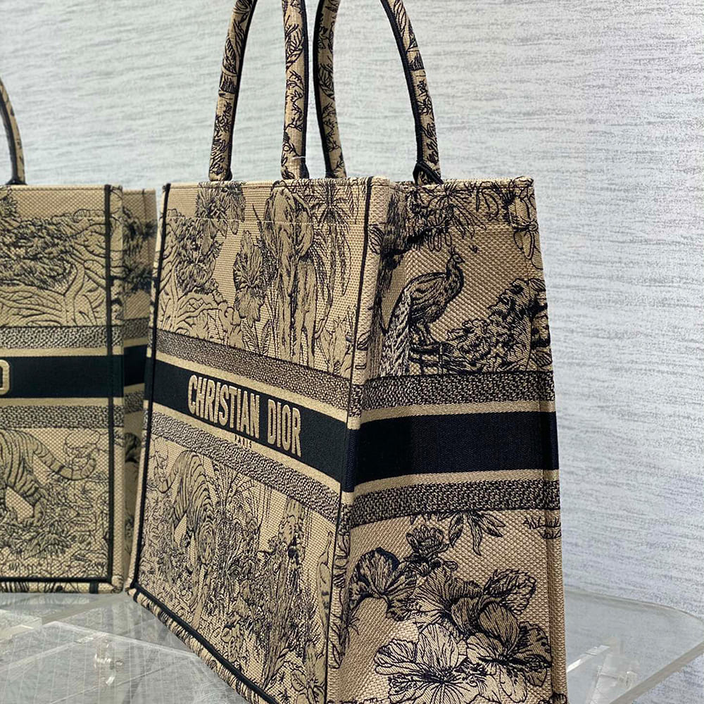 D10r D10riviera Large D10r Book Tote