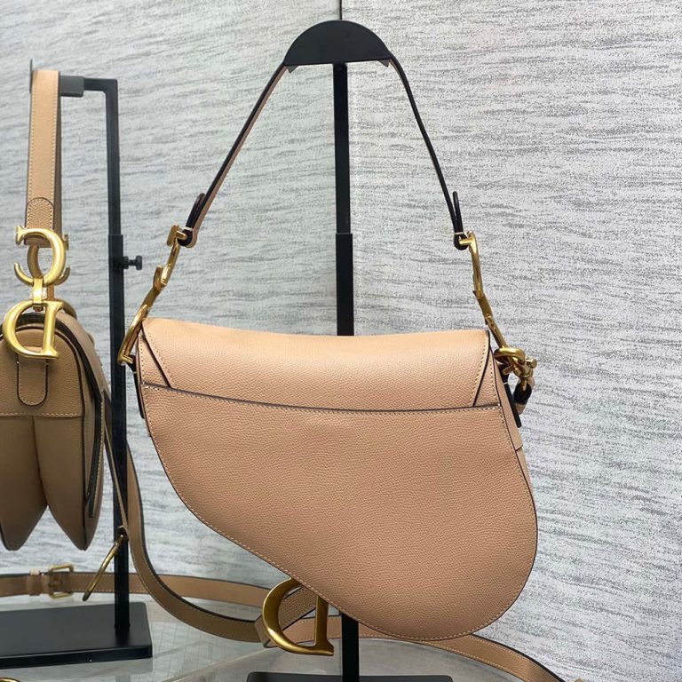 D10r Saddle Bag with Strap