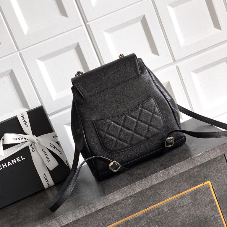 Ch**el Large Duma Backpack(HIGH-END GRADE)