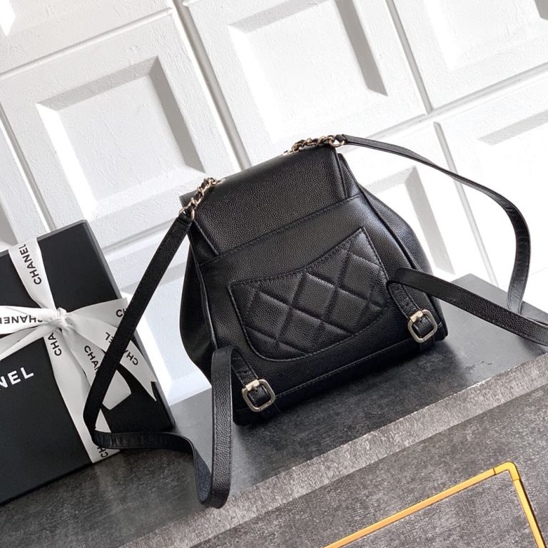 Ch**el Large Duma Backpack(HIGH-END GRADE)