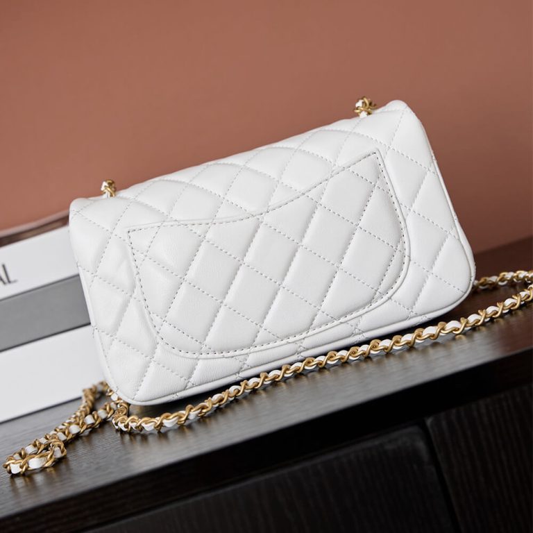 Ch**el Mini Flap Bag(HIGH-END GRADE)