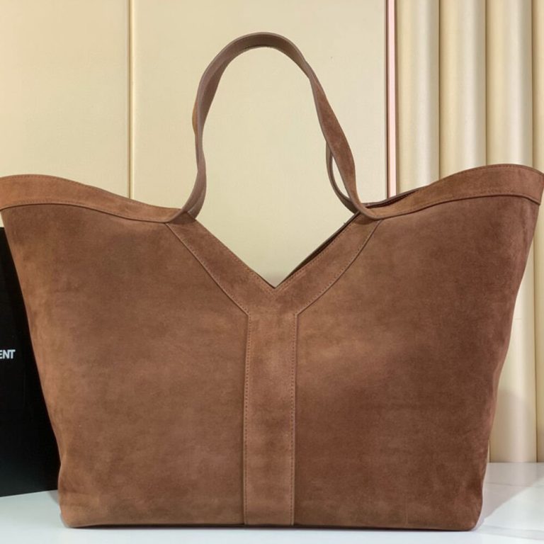 Y51 Y tote in suede(HIGH-END GRADE)