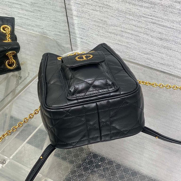 D10r Small D10r Caro Multicarry Backpack with Chain(HIGH-END GRADE)