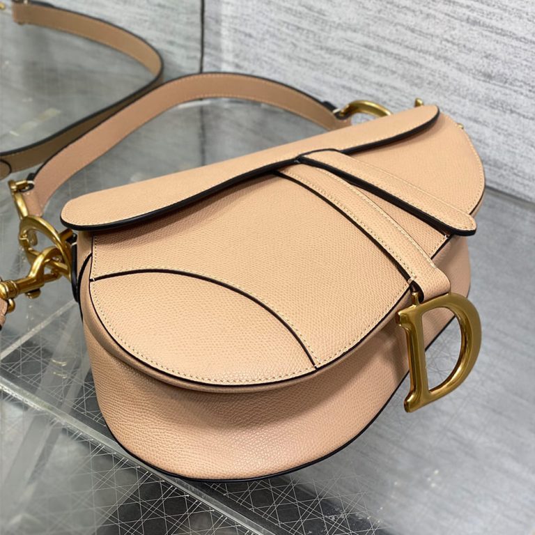 D10r Saddle Bag with Strap