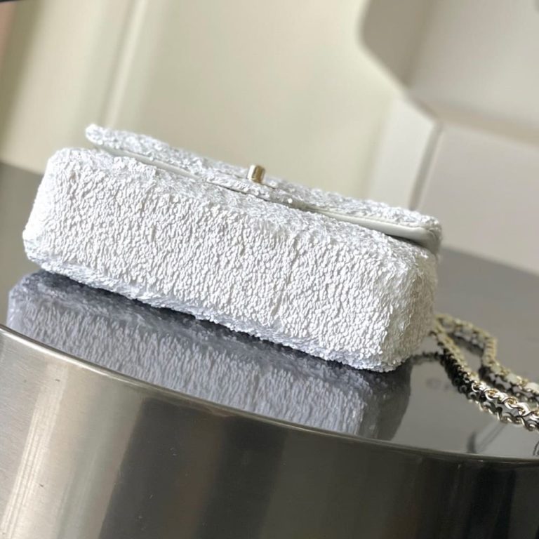 Ch**el Small Flap Bag(HIGH-END GRADE)