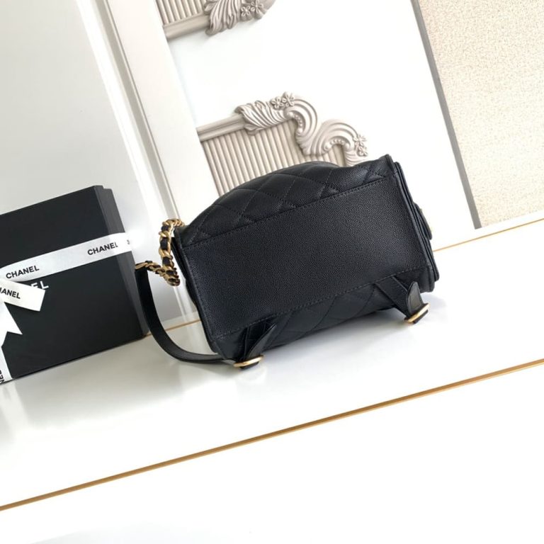 Ch**el 25 Medium Backpack(HIGH-END GRADE)