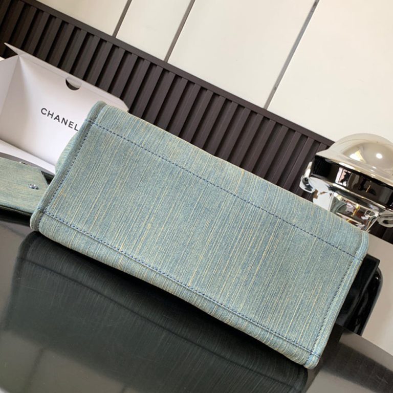 Ch**el Deauville Large Tote(HIGH-END GRADE)