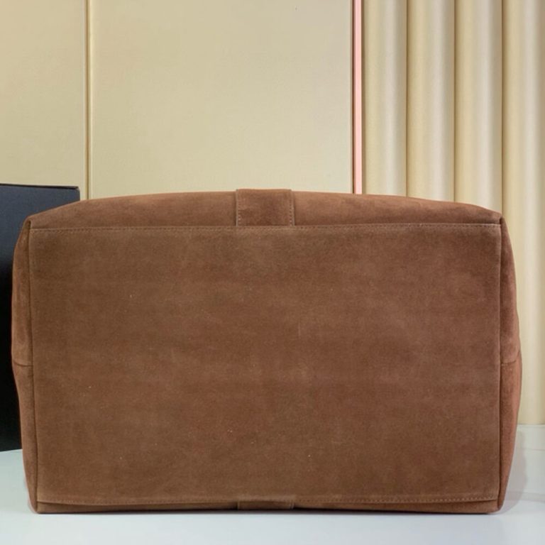 Y51 Y tote in suede(HIGH-END GRADE)