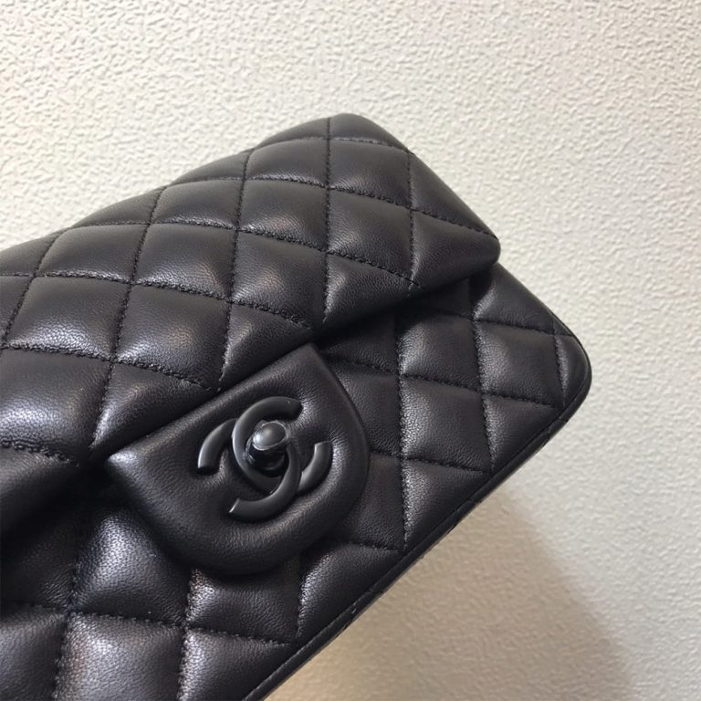 Ch**el Mini Flap Handbag(HIGH-END GRADE)