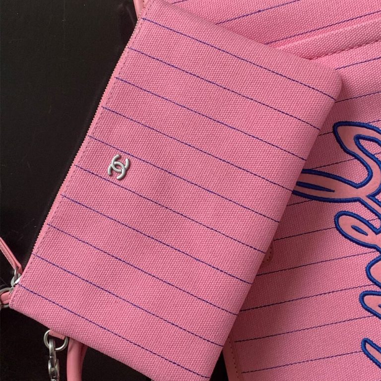 Ch**el Deauville Large Tote(HIGH-END GRADE)