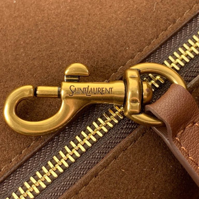 Y51 Y tote in suede(HIGH-END GRADE)